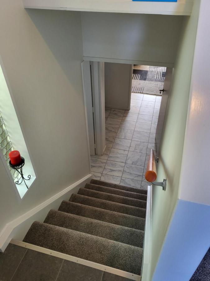 Barnes Street Bnb Timaru Exterior foto